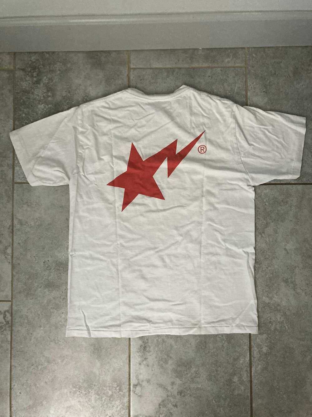 Bape Bape Sta Tee - image 3