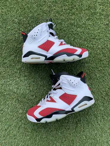 Jordan Brand Jordan 6 Carmine 2021