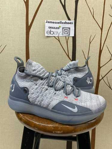 Kd 11 best sale cool grey