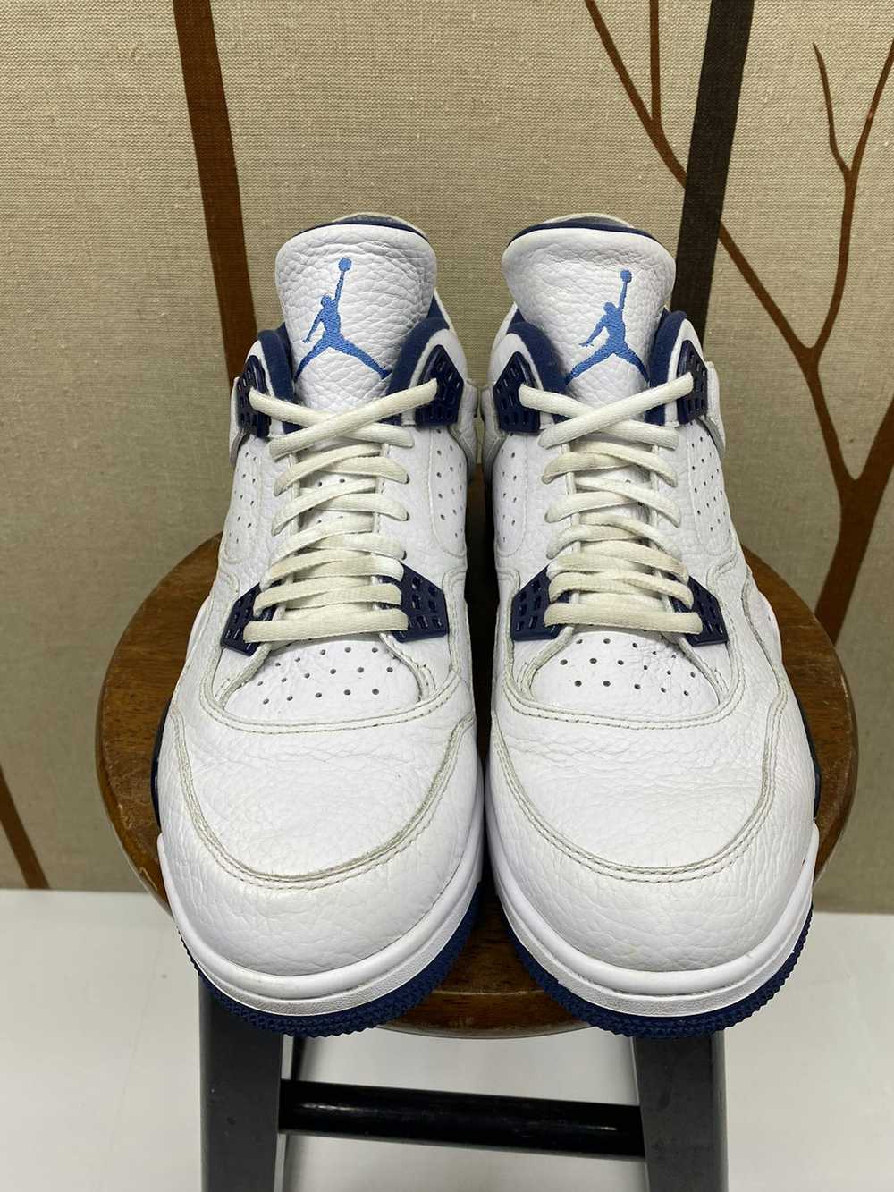 Jordan Brand × Nike Size 10.5 Air Jordan Retro 4 … - image 2