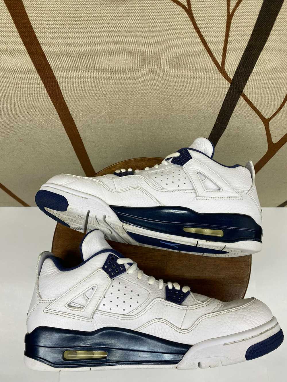 Jordan Brand × Nike Size 10.5 Air Jordan Retro 4 … - image 5