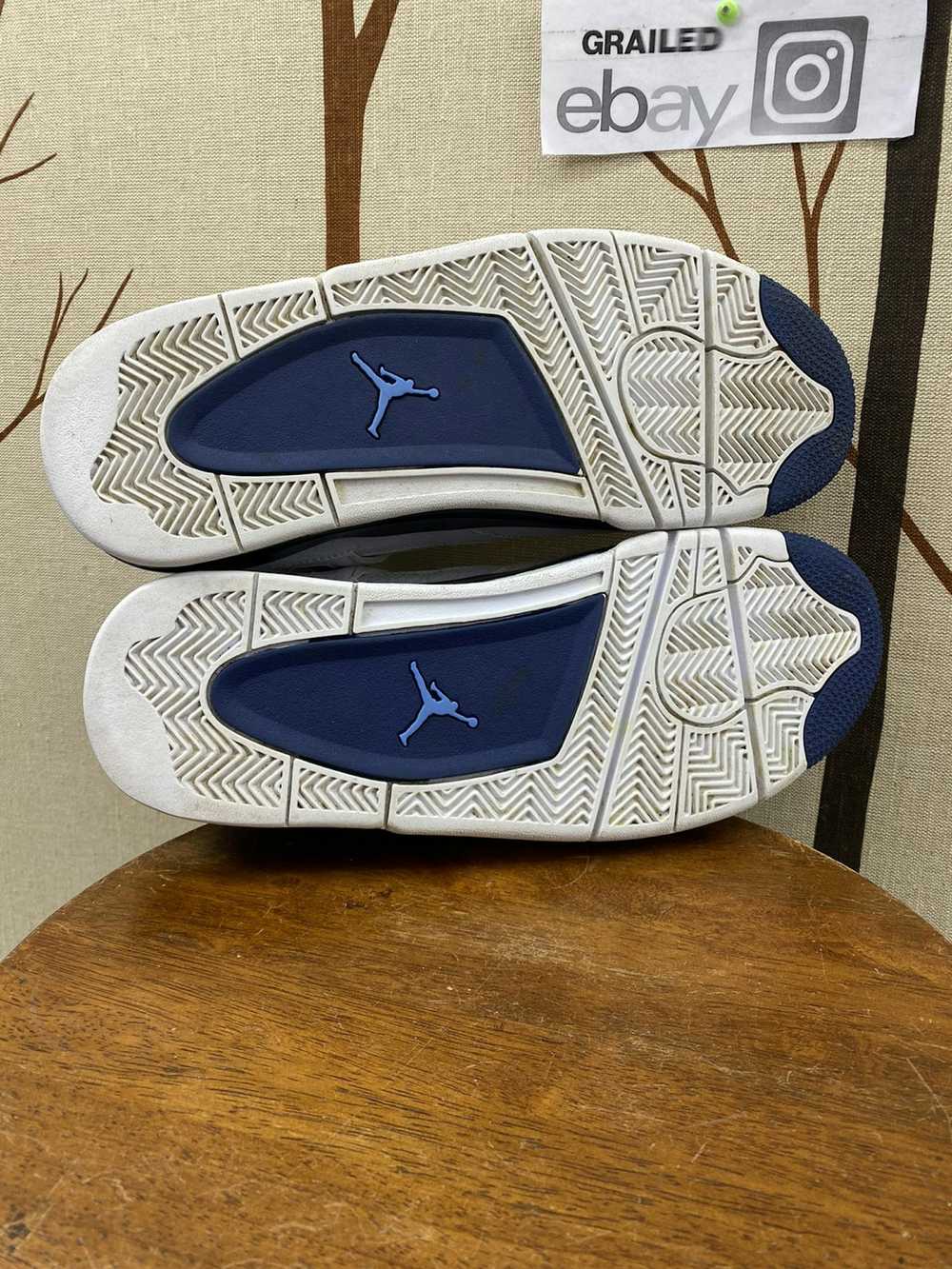 Jordan Brand × Nike Size 10.5 Air Jordan Retro 4 … - image 7