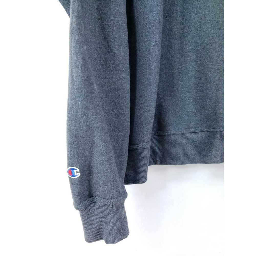 Champion Champion Crew Sweatshirt Men's Size XL G… - image 4