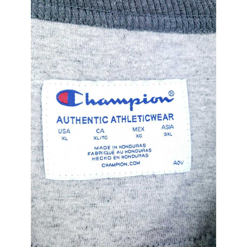 Champion Champion Crew Sweatshirt Men's Size XL G… - image 6