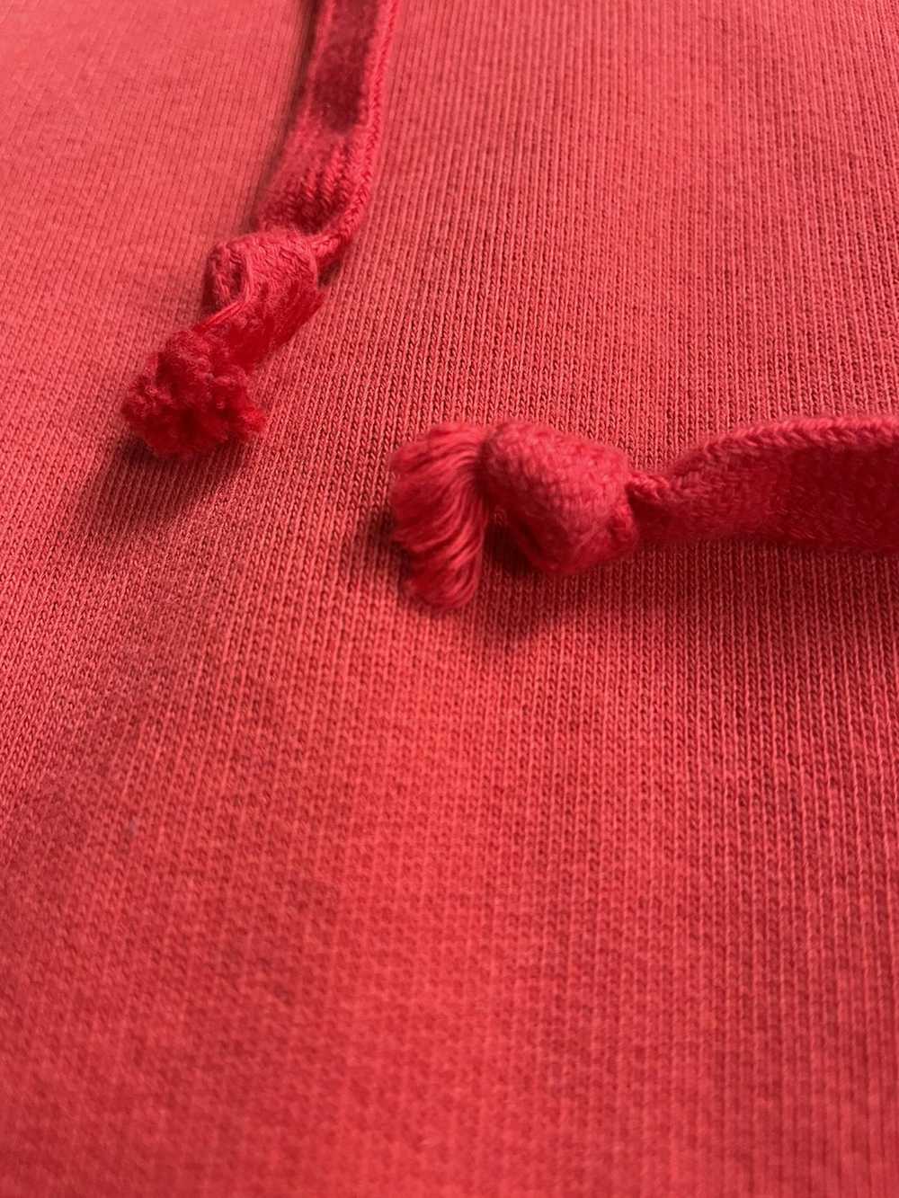 Gucci RED GUCCI HOODIE - image 4