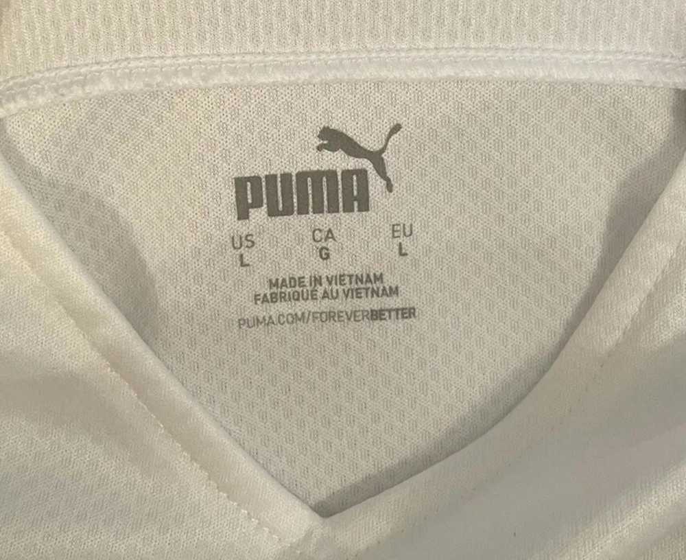 Puma × Soccer Jersey Puma 2018/19 Switzerland Soc… - image 2