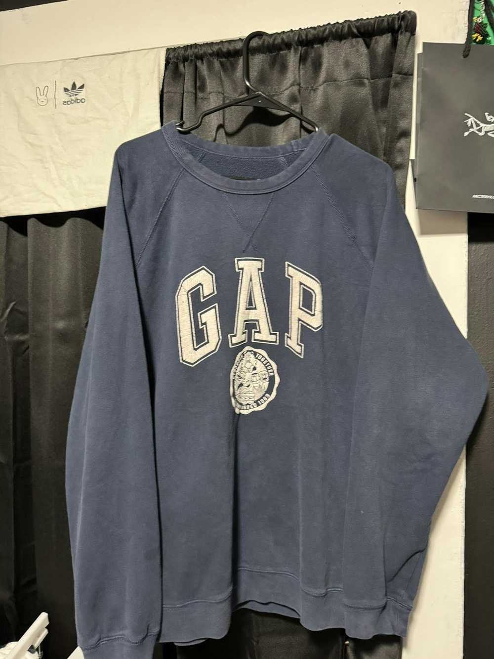 Gap × Vintage gap x sesame street - image 3