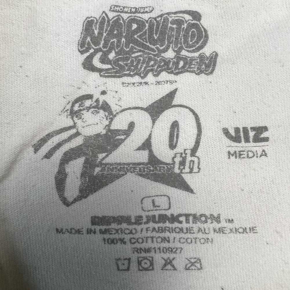 Anima × Japanese Brand × Vintage Vintage Naruto S… - image 8