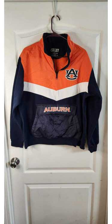 Other Auburn Tigers Jacket Mens XL Blue Sports Pul