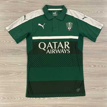 Puma × Soccer Jersey Puma 2016/17 Al-Ahli Saudi F… - image 1