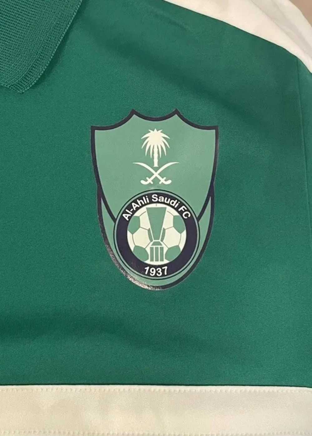 Puma × Soccer Jersey Puma 2016/17 Al-Ahli Saudi F… - image 5