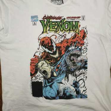 Marvel Comics × Streetwear × Vintage Marvel Venom… - image 1