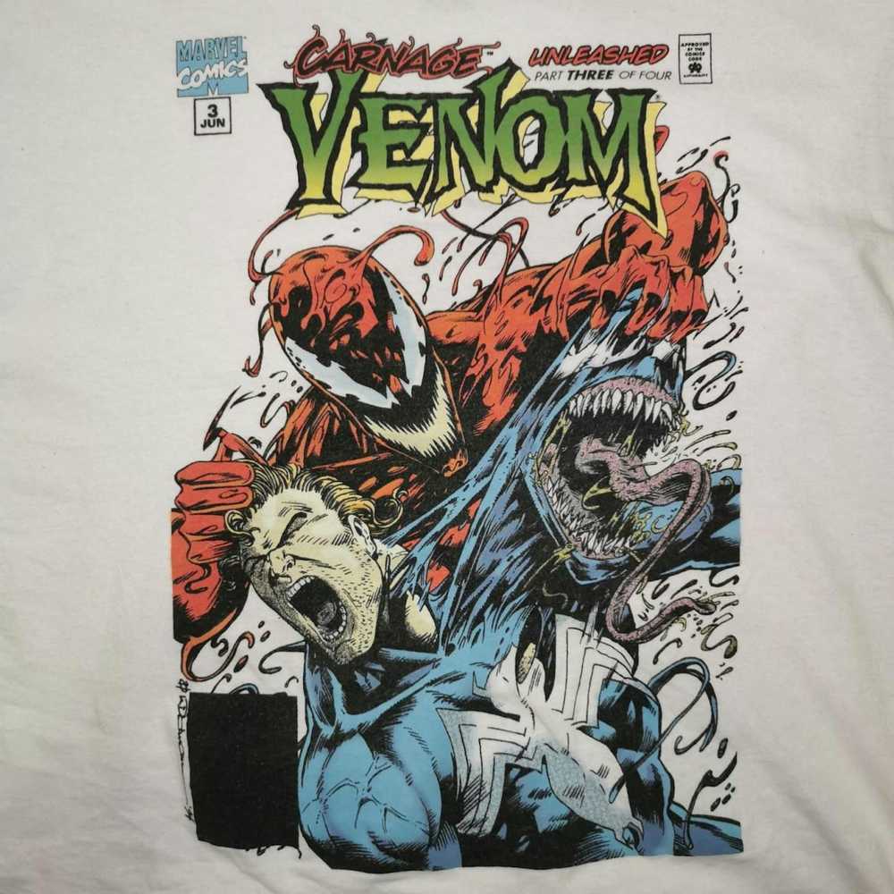 Marvel Comics × Streetwear × Vintage Marvel Venom… - image 2