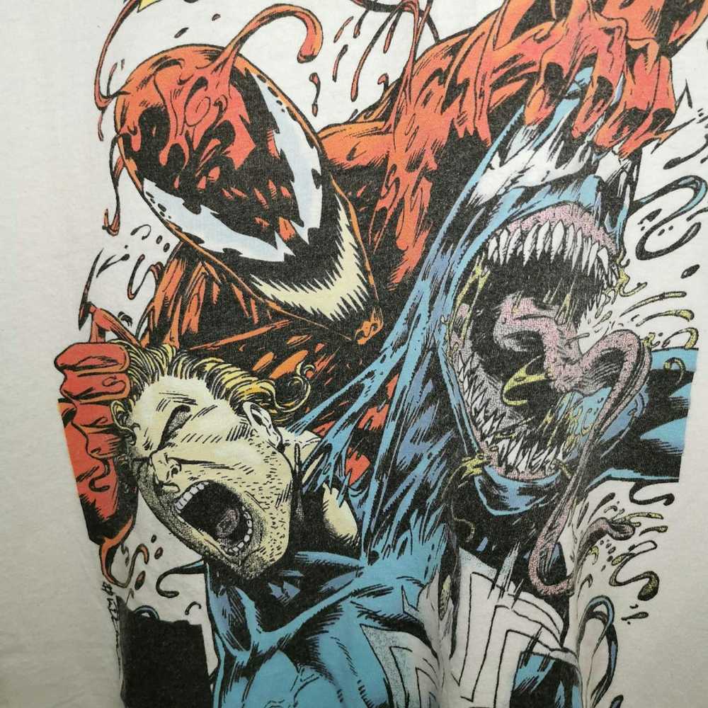 Marvel Comics × Streetwear × Vintage Marvel Venom… - image 3