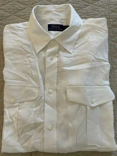 Polo Ralph Lauren Silky Patch Pocket Field Shirt