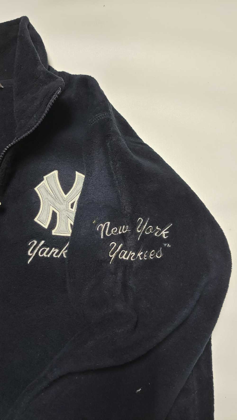 MLB × New York Yankees NY YANKEES PULLOVER FLEECE… - image 4