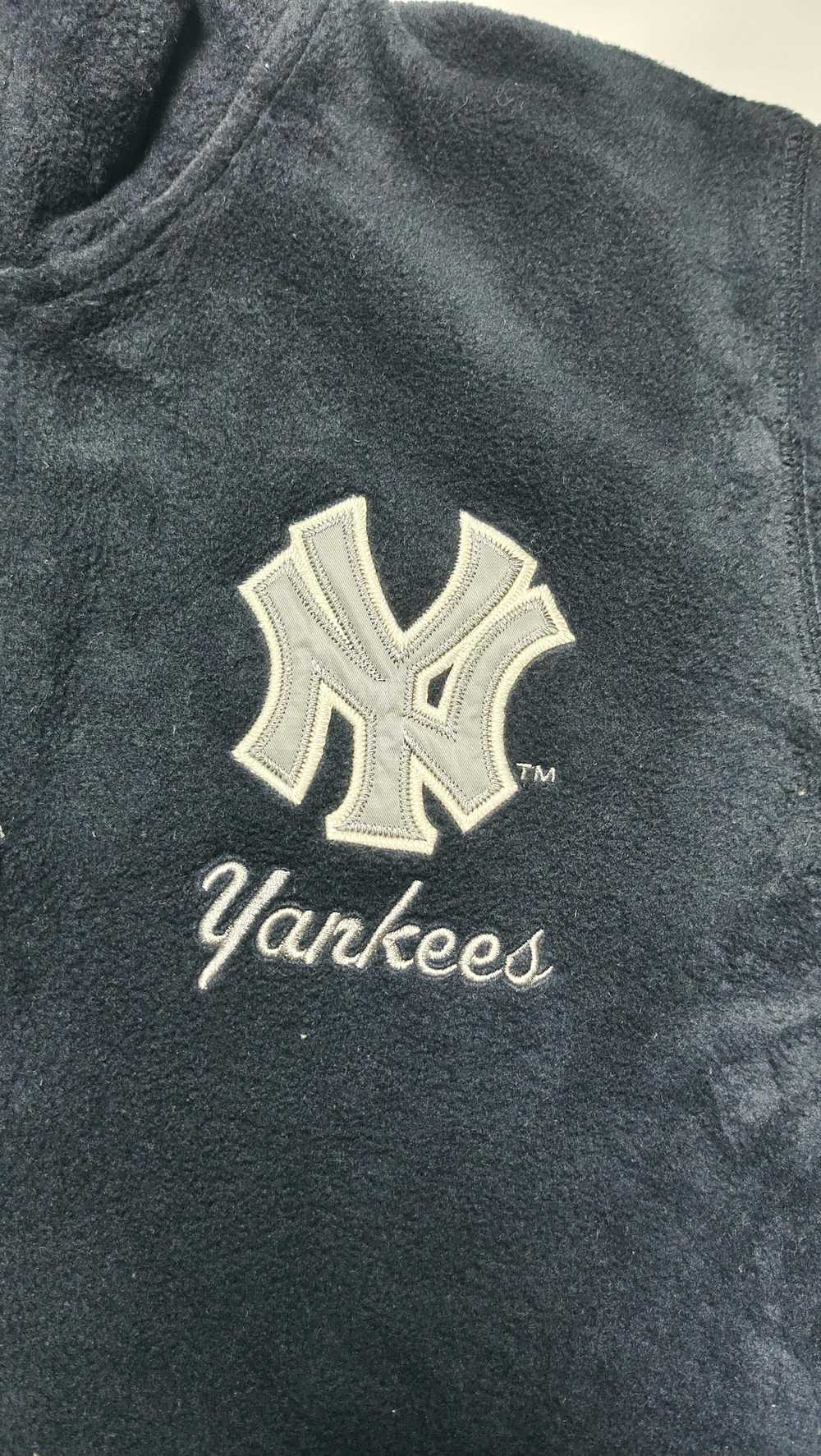 MLB × New York Yankees NY YANKEES PULLOVER FLEECE… - image 6