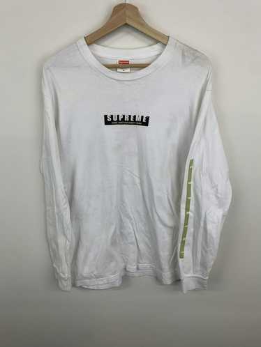 Supreme 1994 ls tee white online