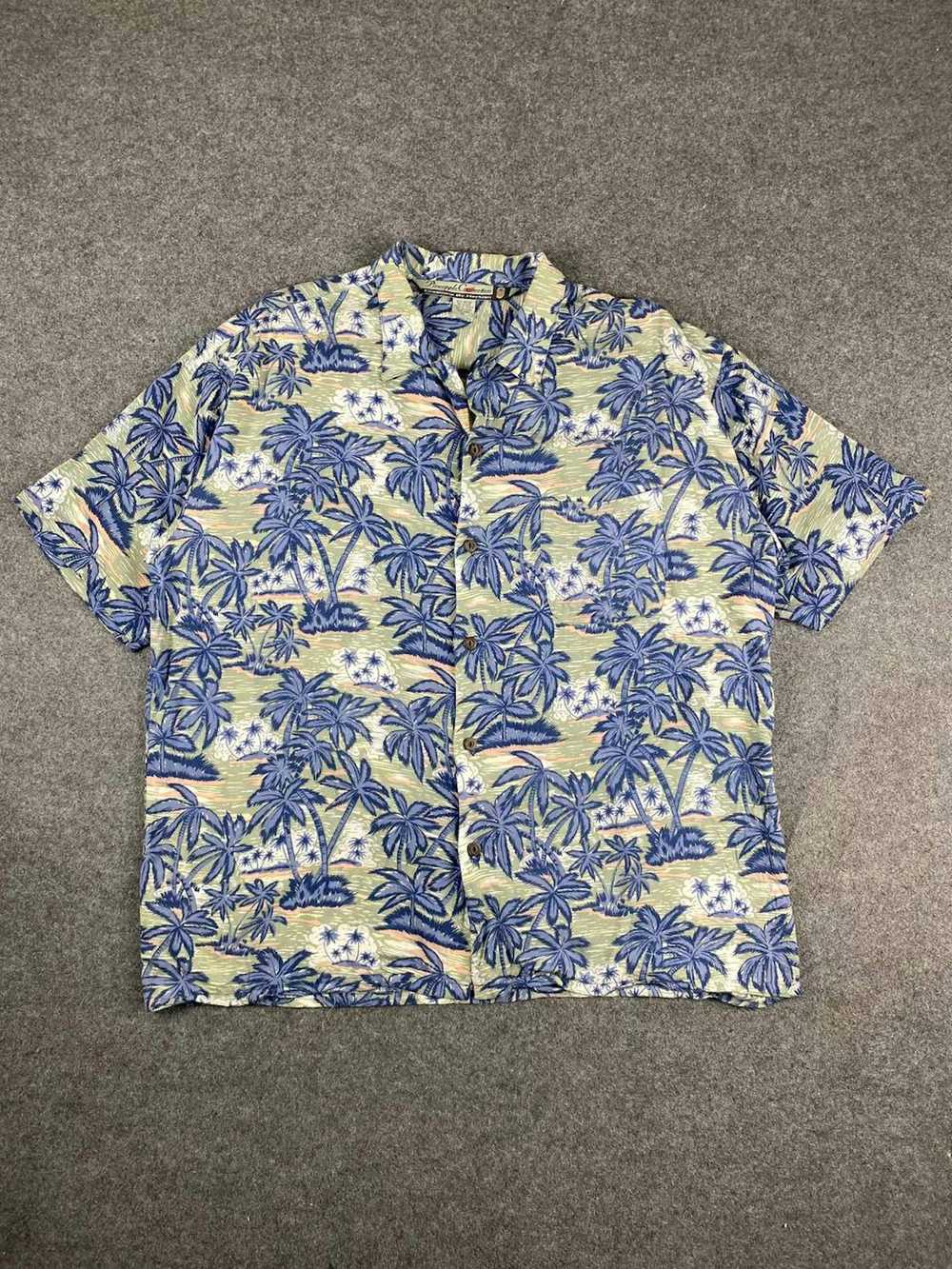 Avant Garde × Hawaiian Shirt × Pineapple Connecti… - image 1