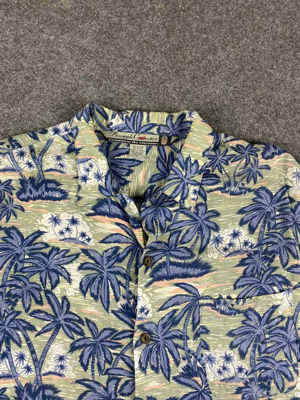 Avant Garde × Hawaiian Shirt × Pineapple Connecti… - image 2