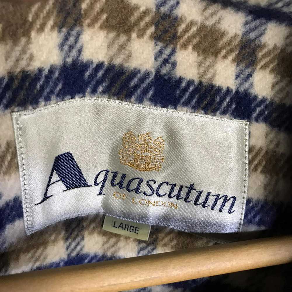 Aquascutum Aquascutum duffle coat - image 3