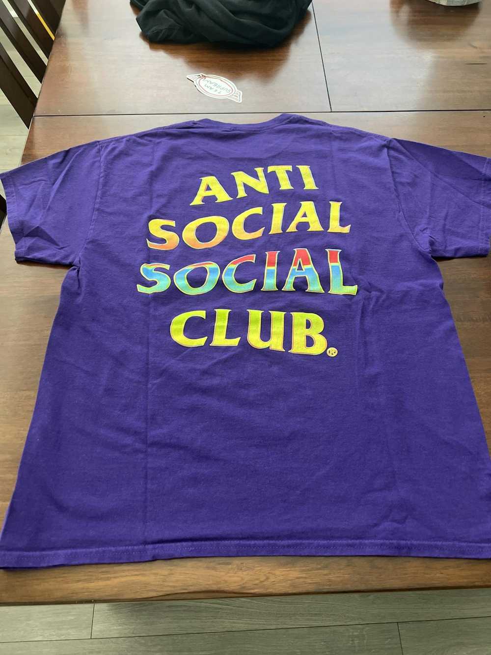 Anti Social Social Club ASSC TEE - Gem