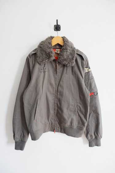 55dsl diesel mens bomber - Gem