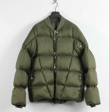 Rick owens down jacket - Gem