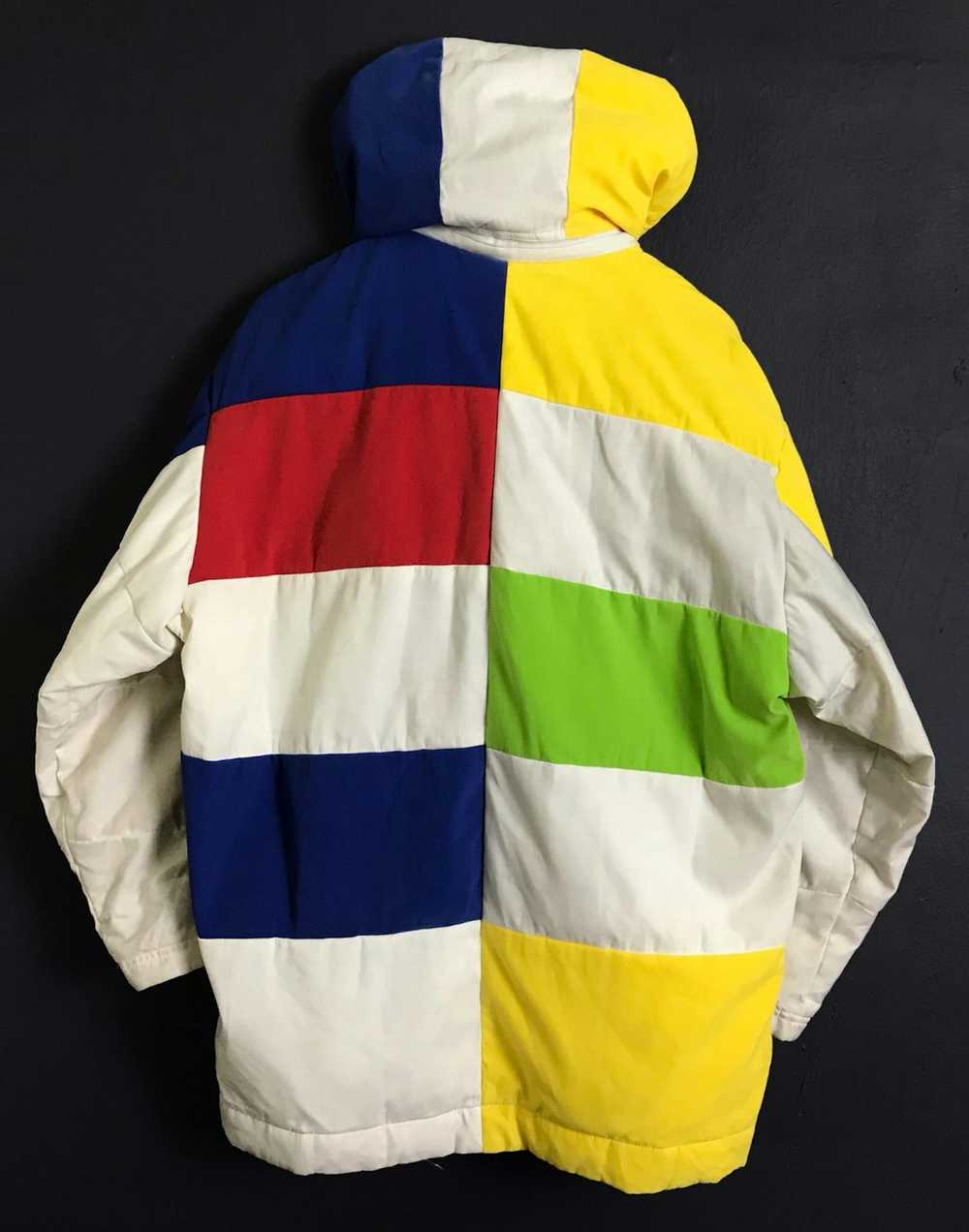 Fila × Ski 🔥 Fila Ski Jacket Hoodie Multicolour … - image 10