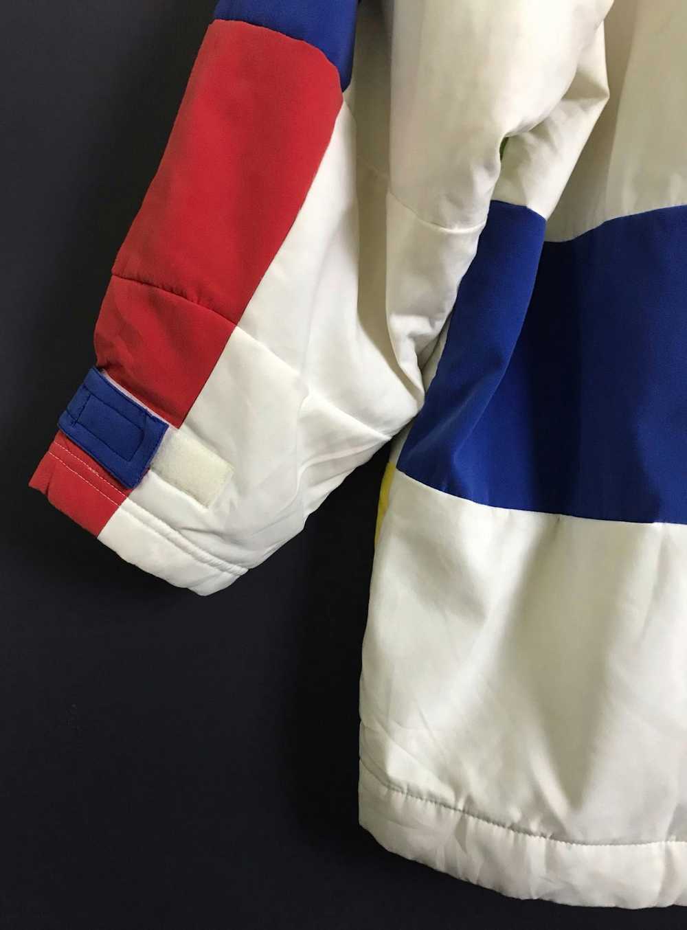 Fila × Ski 🔥 Fila Ski Jacket Hoodie Multicolour … - image 8