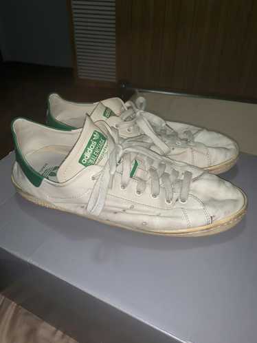 Balenciaga Balenciaga adidas stan smith worn out - image 1