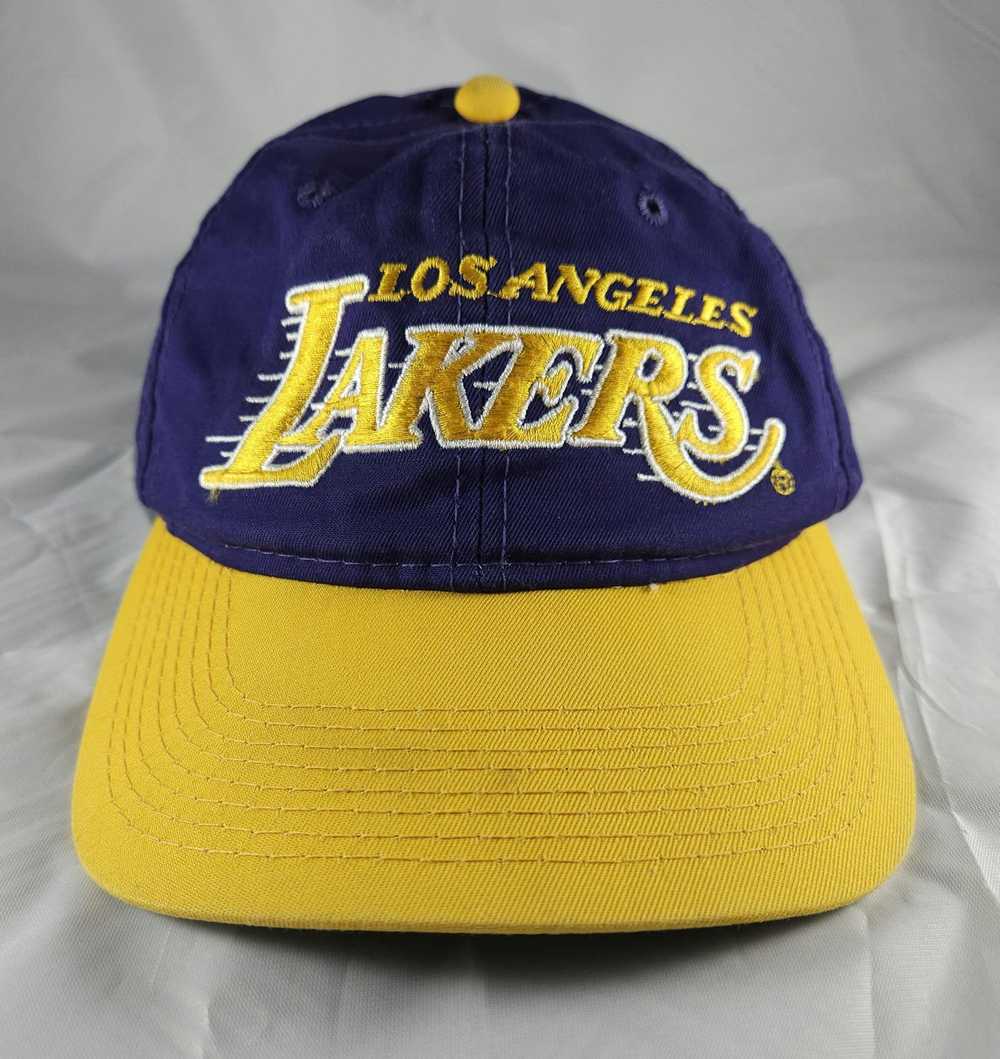 L.A. Lakers × Sports Specialties × Vintage Los An… - image 2