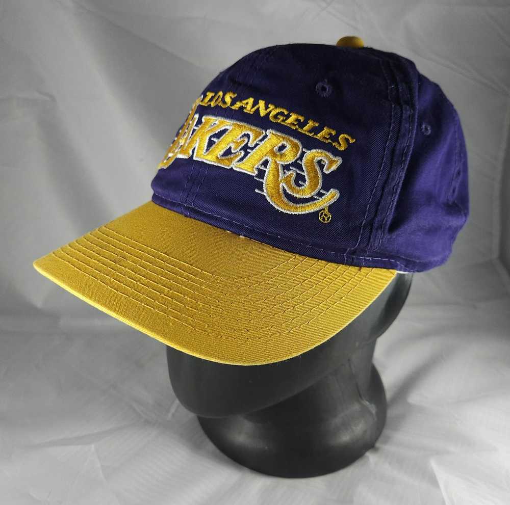 L.A. Lakers × Sports Specialties × Vintage Los An… - image 3