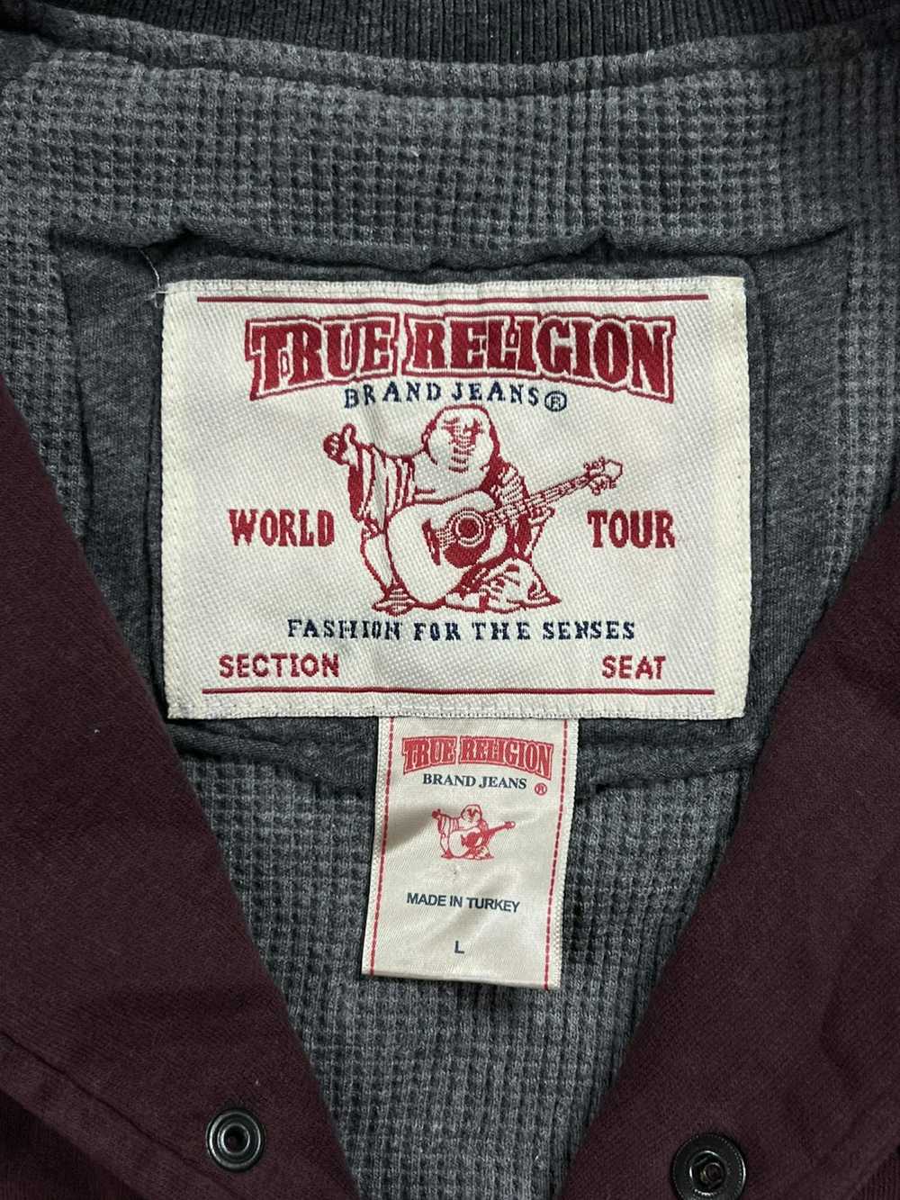 Streetwear × True Religion × Vintage ⏰ 90’S TRUE … - image 6