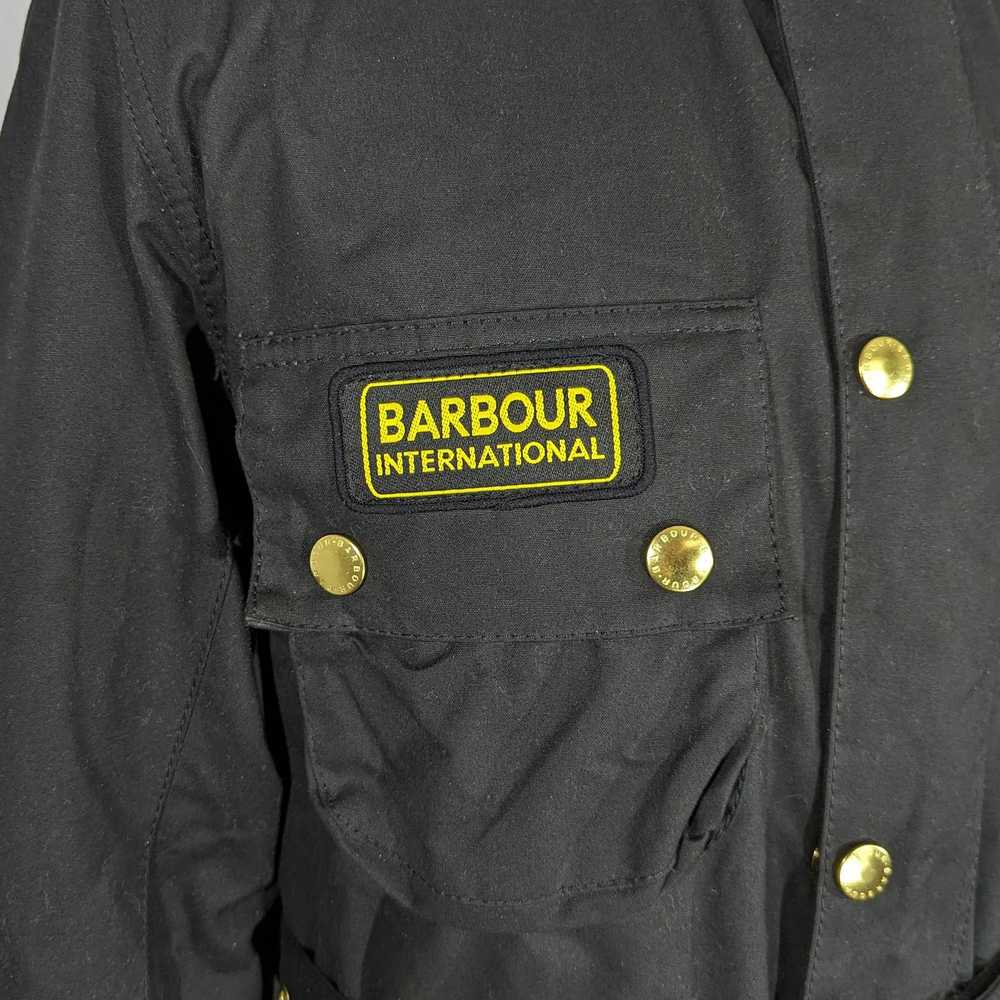 Barbour × MOTO × Waxed Barbour Intl. Internationa… - image 5