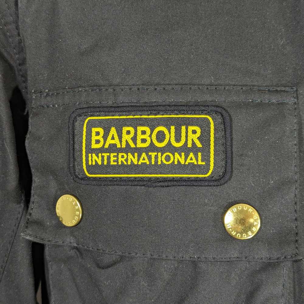 Barbour × MOTO × Waxed Barbour Intl. Internationa… - image 6
