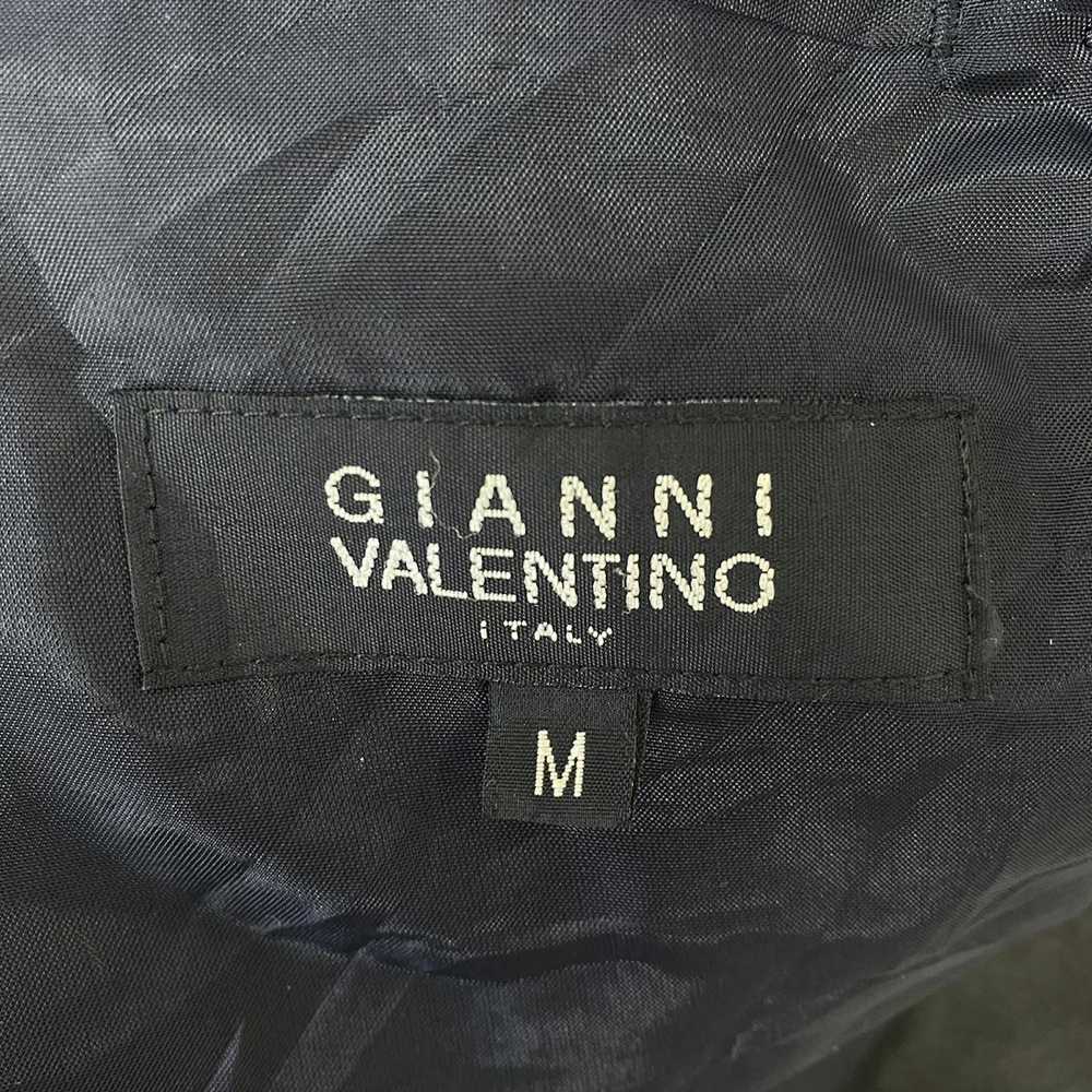 Gianni Vintage GIANNI VALENTINO ITALY Plain Blaze… - image 4