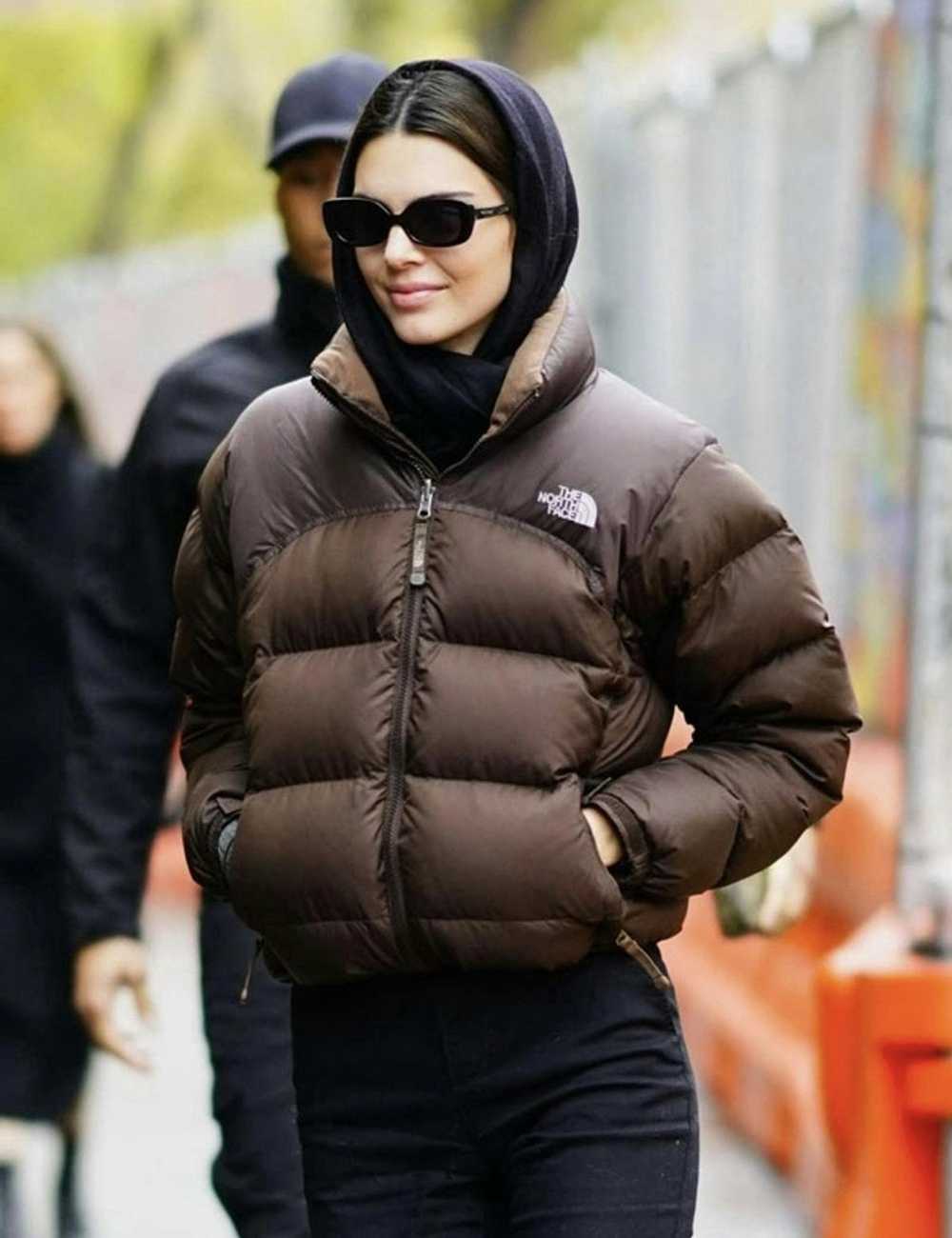 The North Face Rare Y2k The North Face Kendall Je… - image 3