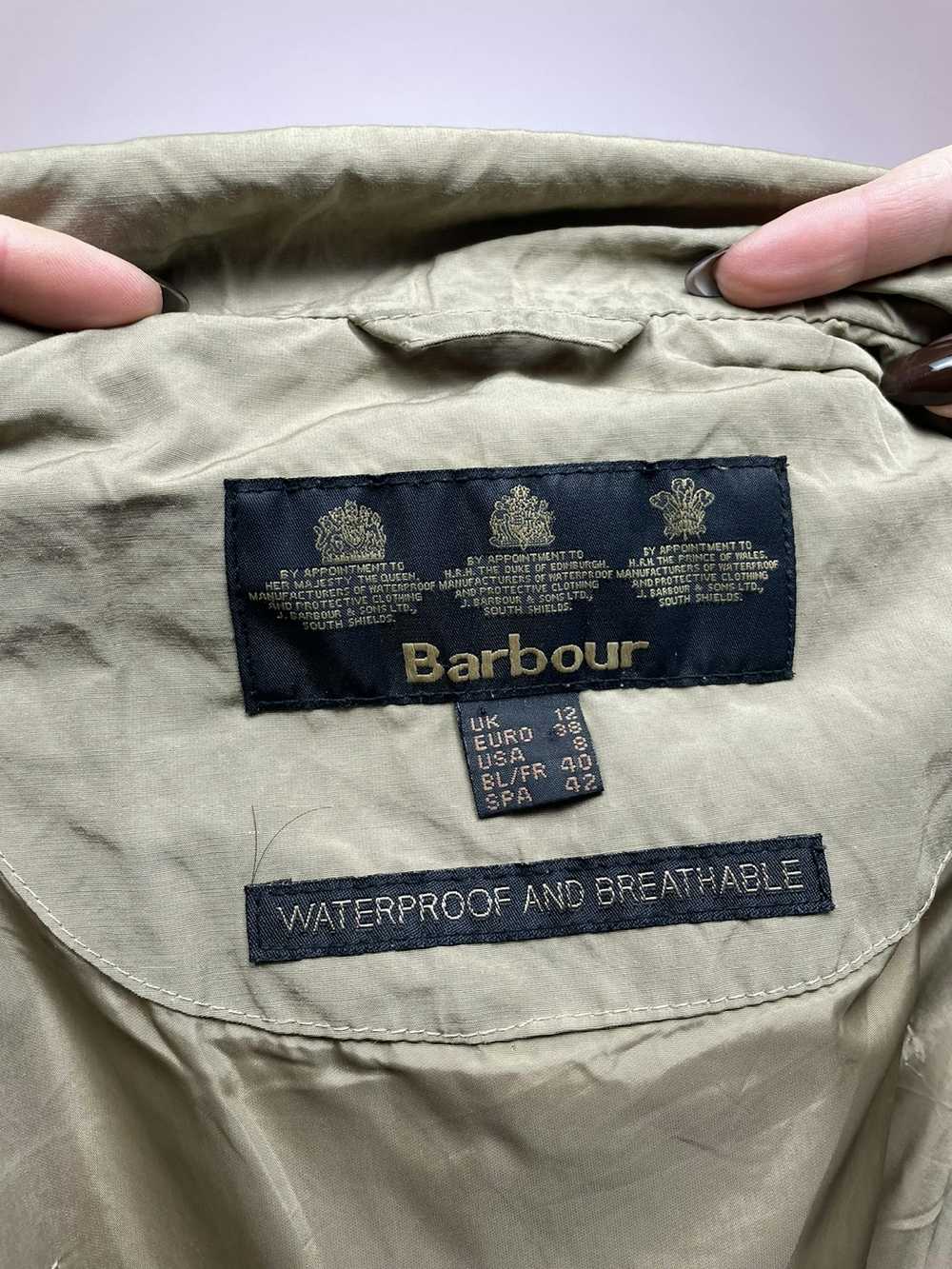 Barbour × Designer × Streetwear Babour L1939 STEE… - image 8