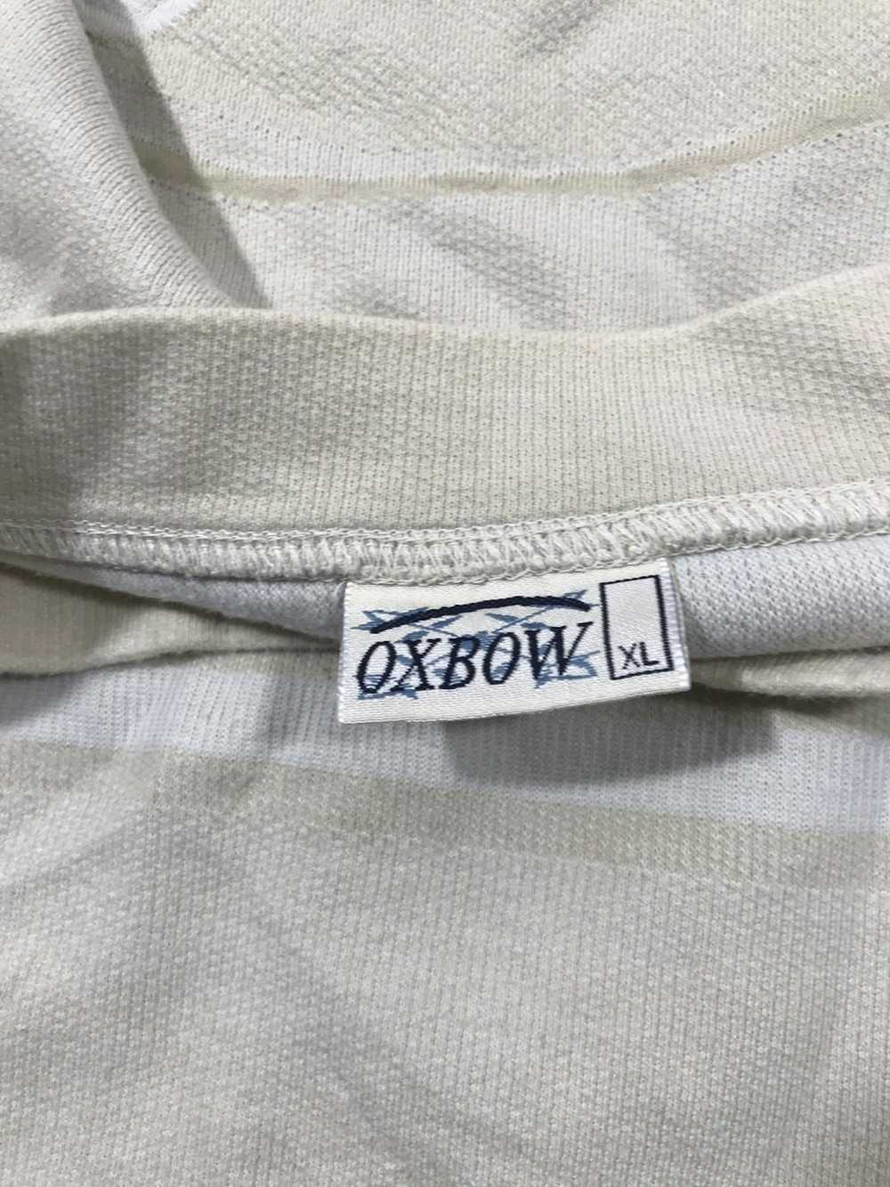 Oxbow × Streetwear × Vintage Vintage Oxbow Sweats… - image 4