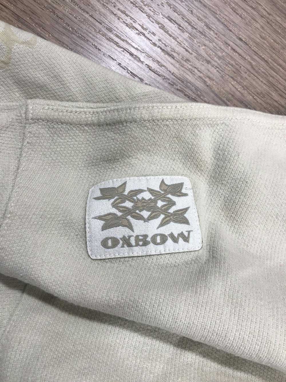 Oxbow × Streetwear × Vintage Vintage Oxbow Sweats… - image 6