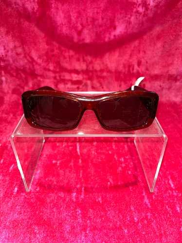 Vintage y2k gucci sunglasses - Gem