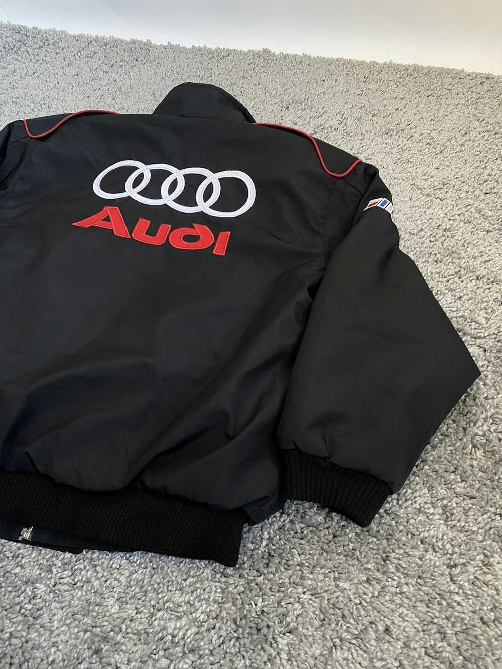 Audi × NASCAR × Racing Vintage 90s Formula One AU… - image 9