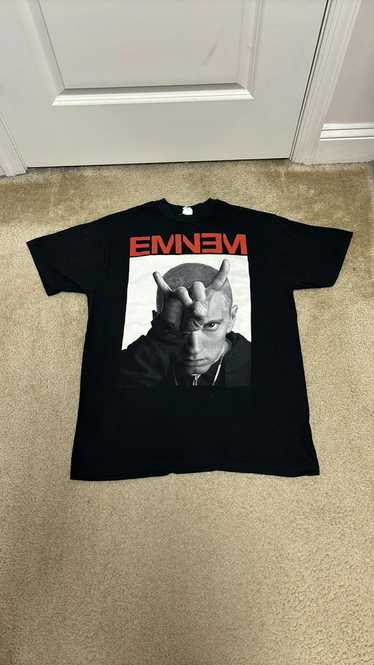Band Tees × Streetwear Eminem Shirt