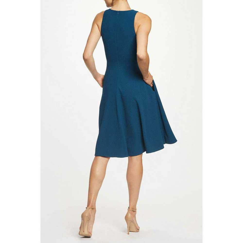 Other Dress The Population Catalina Dress Blue Cr… - image 9