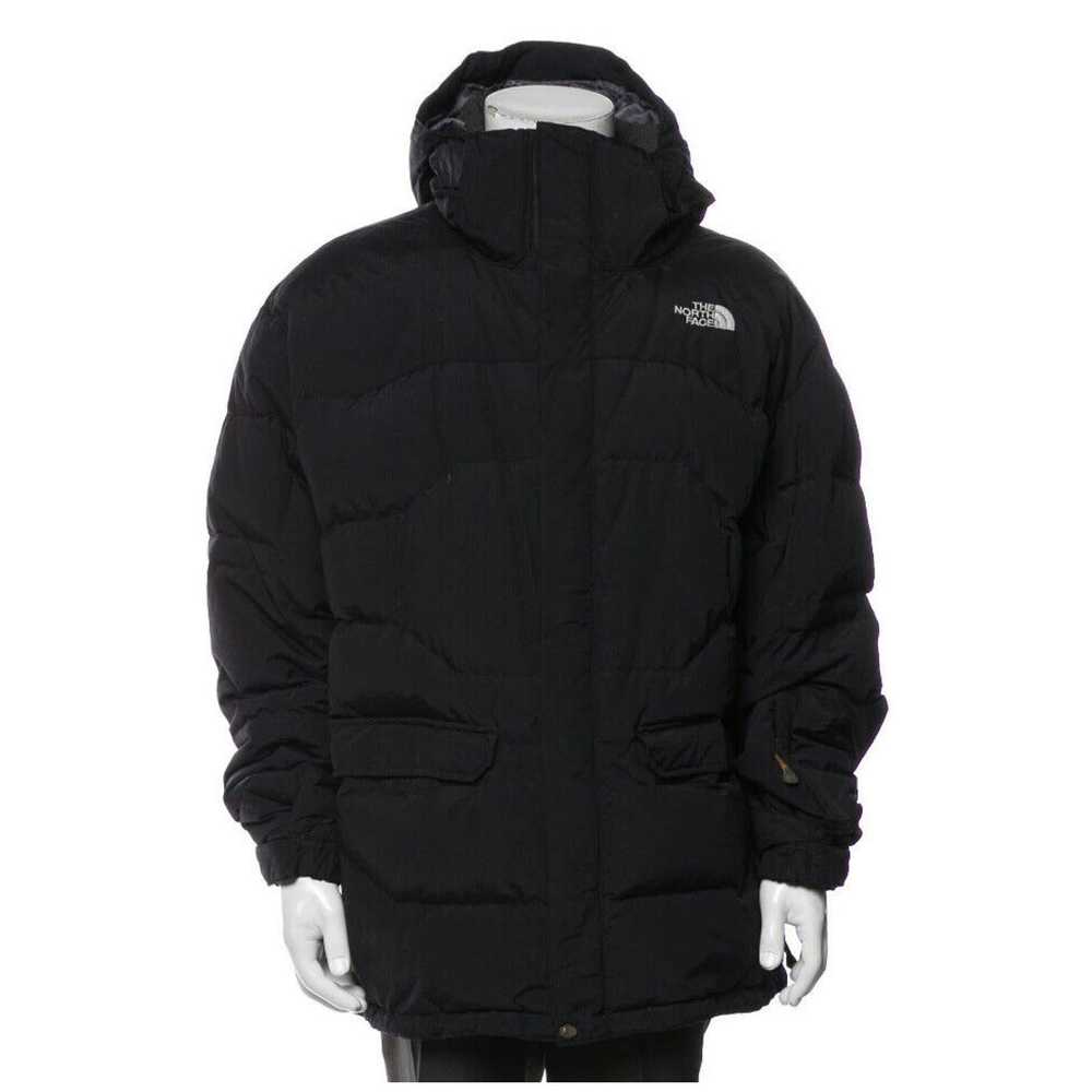 The North Face Vtg NORTH FACE 600 Goose Down Heav… - image 2