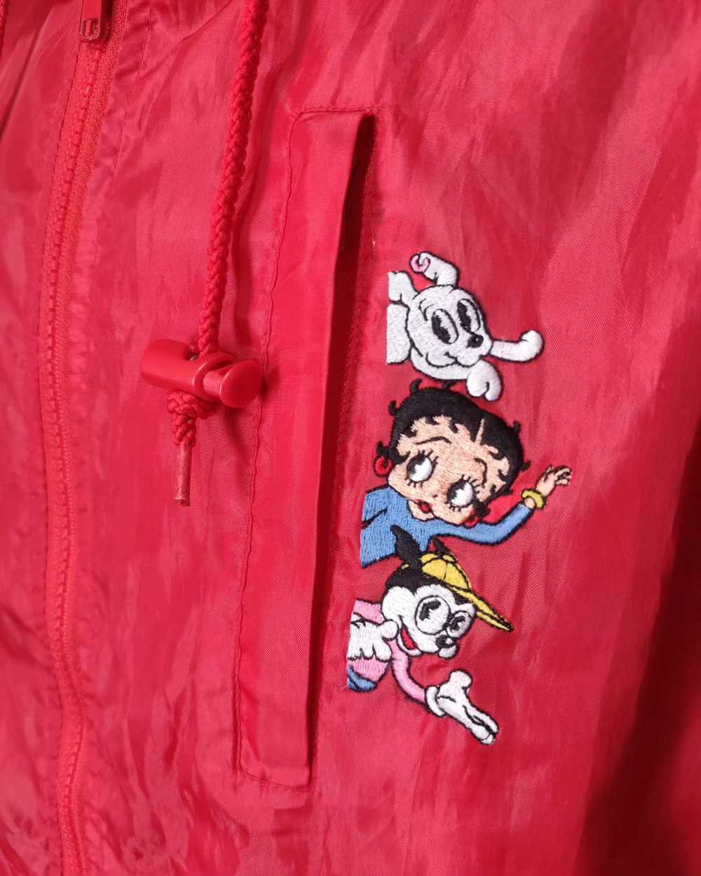 Japanese Brand × Streetwear × Vintage BETTY BOOP … - image 4