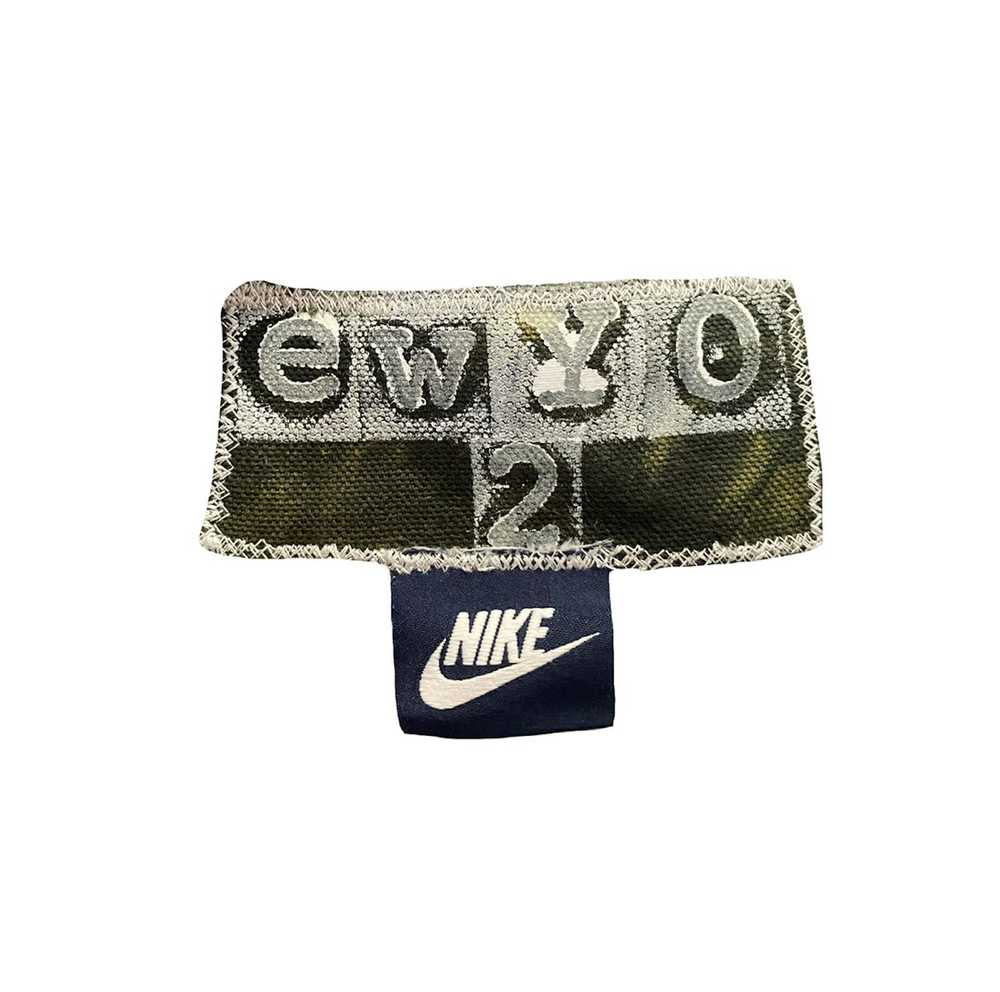 Custom × Nike × Vintage Ew yo x Nike Air Max 95 N… - image 3