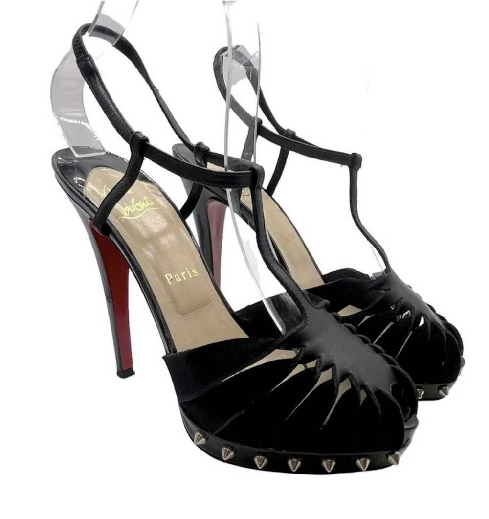 Christian Louboutin CHRISTIAN LOUBOUTIN Zigounett… - image 2