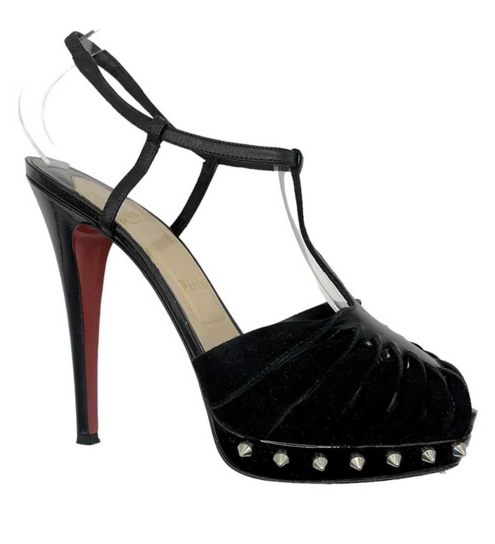 Christian Louboutin CHRISTIAN LOUBOUTIN Zigounett… - image 5